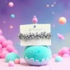 Jewelry, hair accessories, fashionable and versatile ladies' headwear Application Scenario